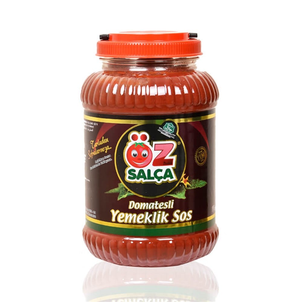 ÖZ DOMATES SALÇASI 4050 GR PET