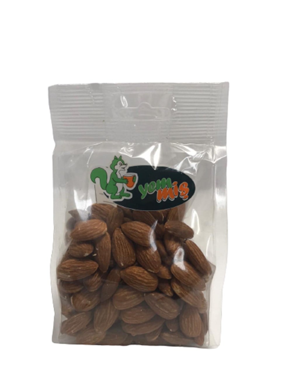 ÖZDANACI BADEM İÇİ SADE 200 GR