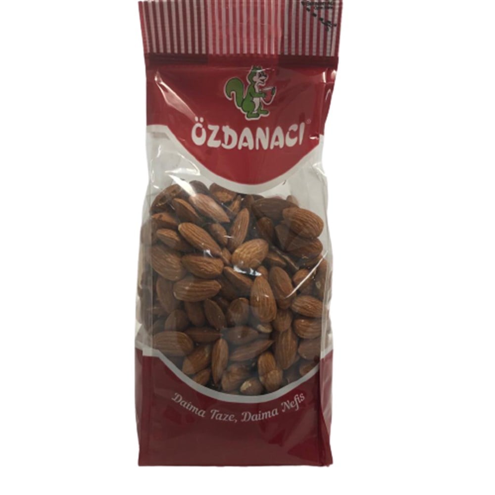 ÖZDANACI BADEM İÇİ SADE 400 GR