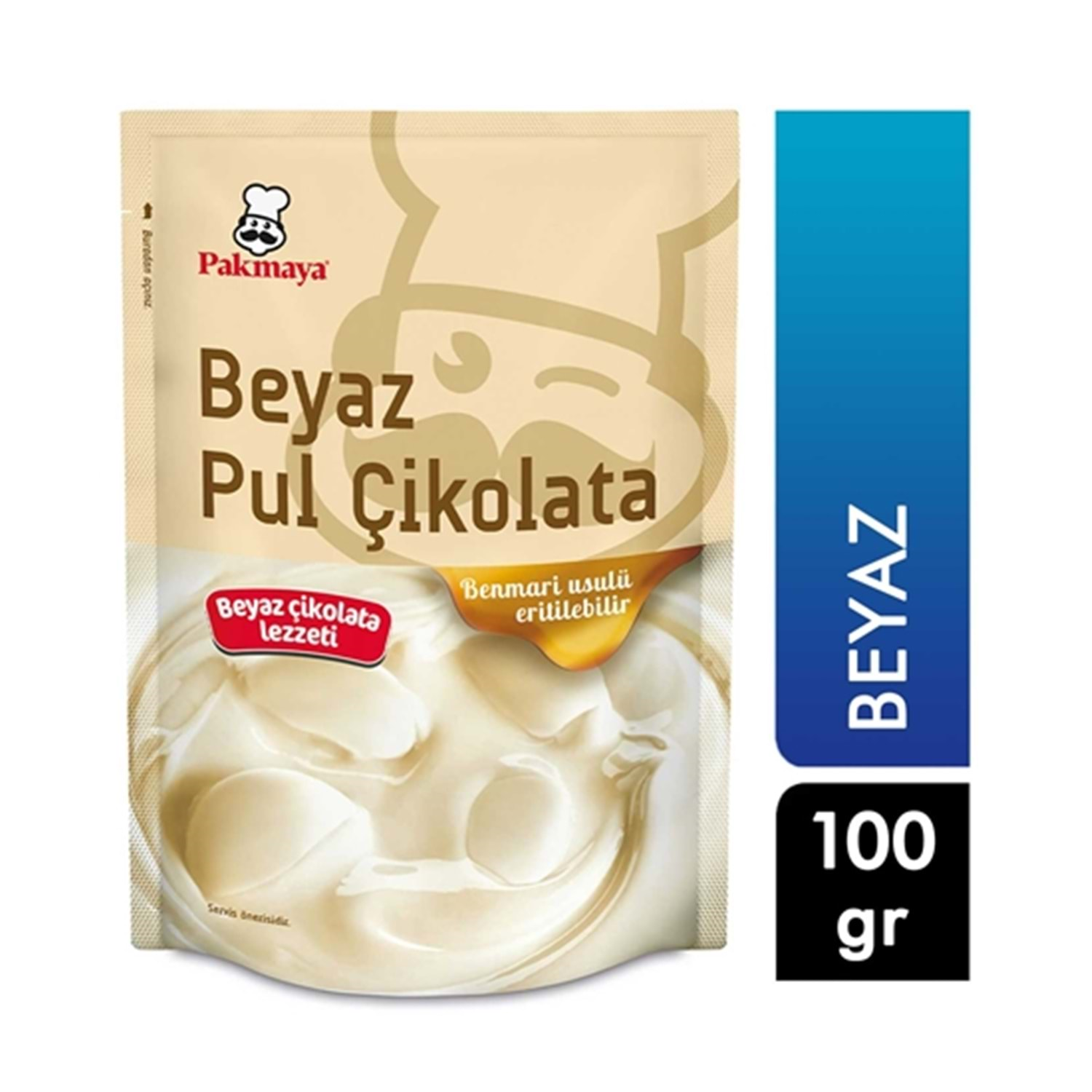 PAKMAYA PUL ÇİK. BYZ 100GR