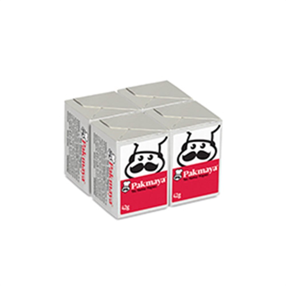 PAKMAYA YAŞ HAMUR MAYASI 4LÜ 42*4 168 GR