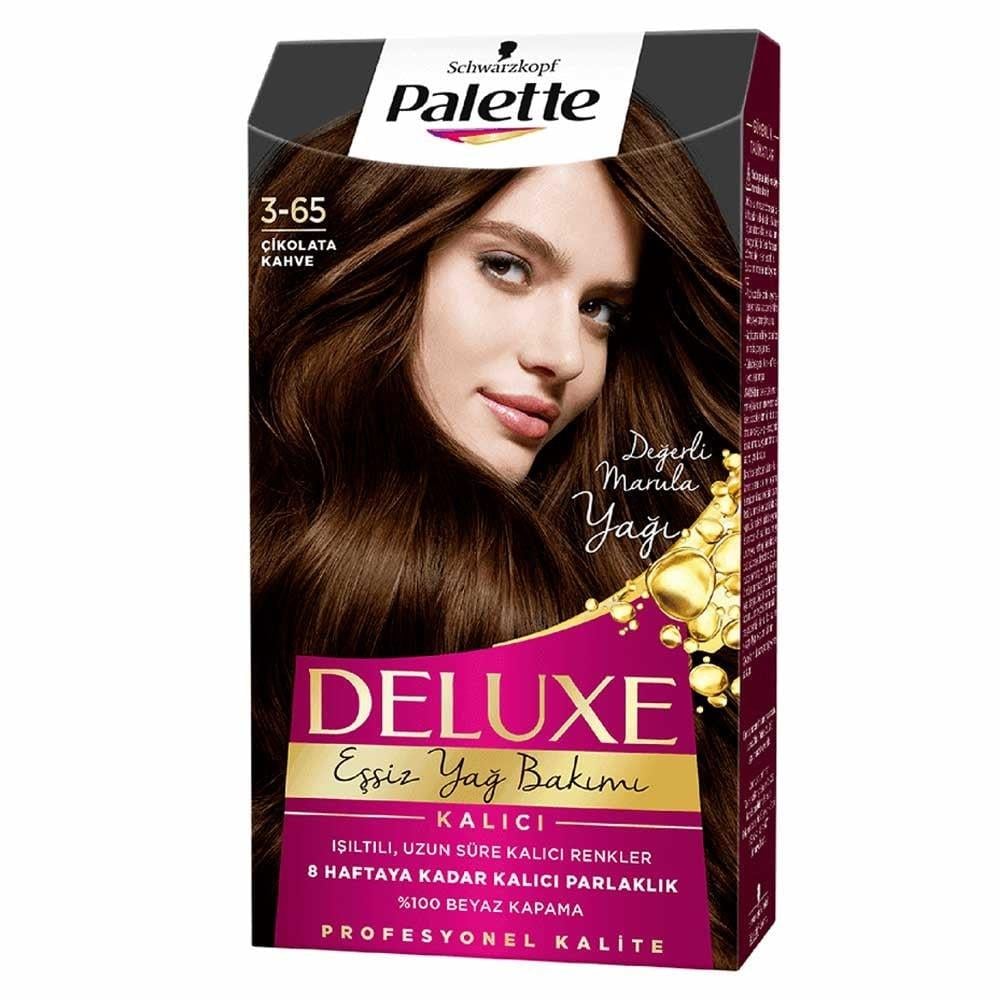 PALETTE DELUXE 3-65