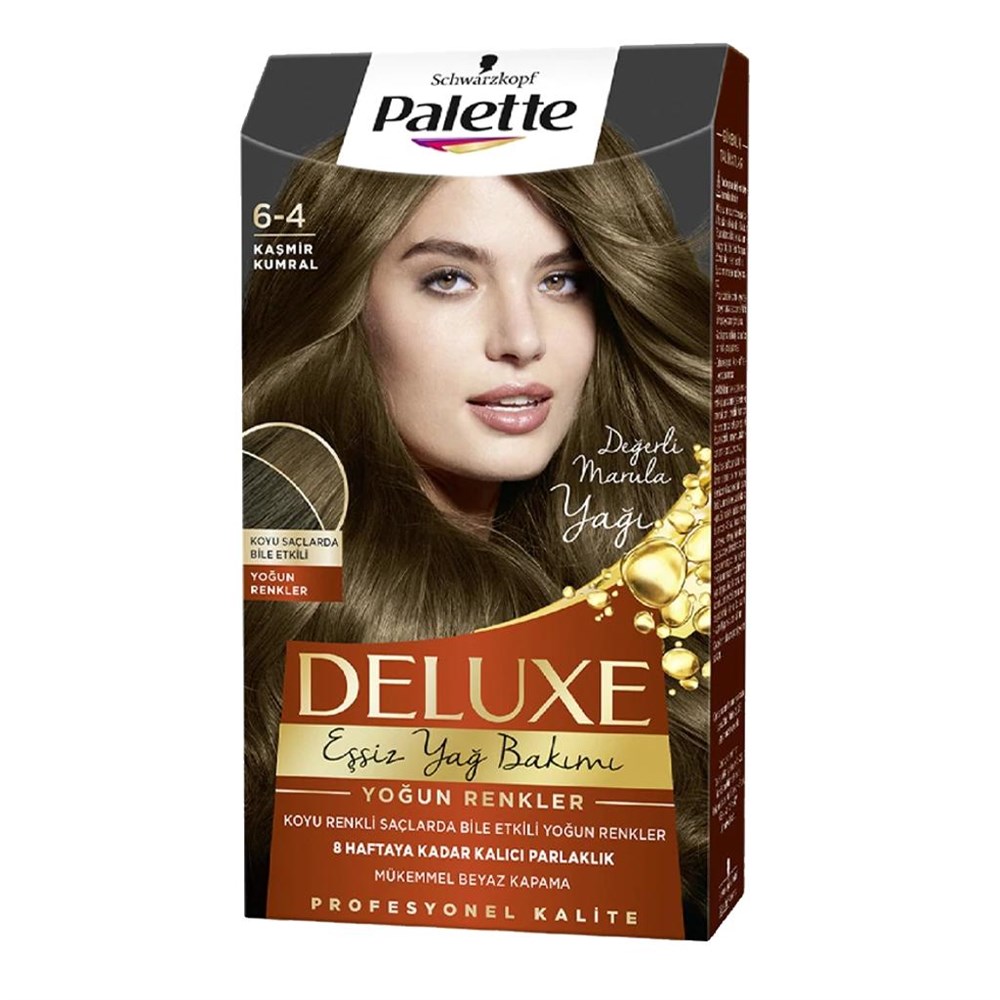 PALETTE DELUXE 6-4