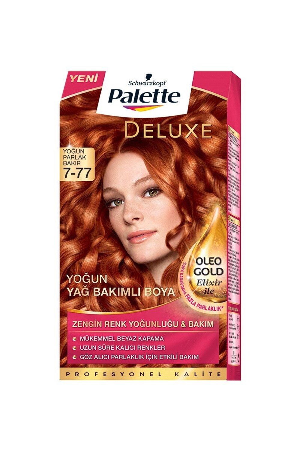 PALETTE DELUXE 7-77