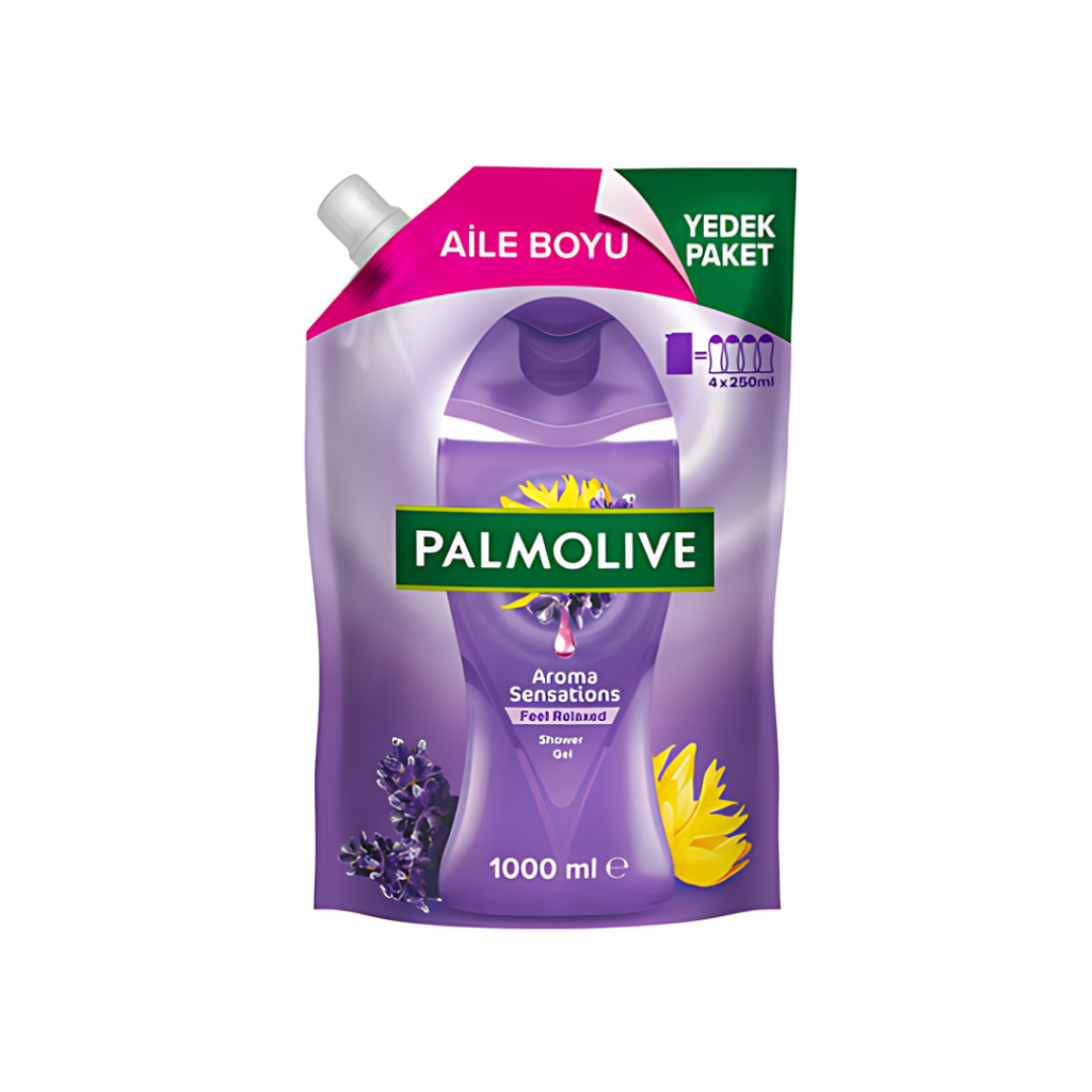 PALMOLİVE DUŞ JELİ 1000 ML RELAX