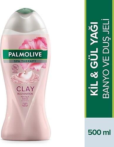 PALMOLİVE DUŞ JELİ 500 ML REJUVENATION 