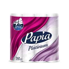 PAPIA TUV.KAĞ.32 Lİ PLATİNUM 4 KATLI
