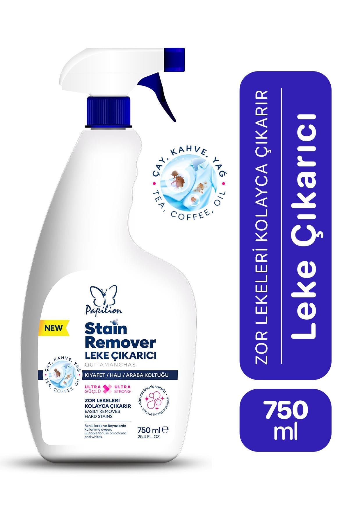 PAPİLİON LEKE ÇIKARICI 750 ML 
