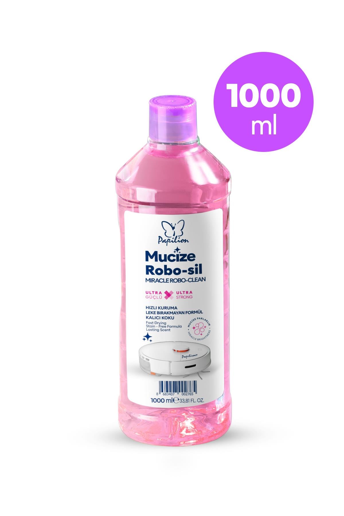 PAPİLİON ROBO-SİL 1000ML 