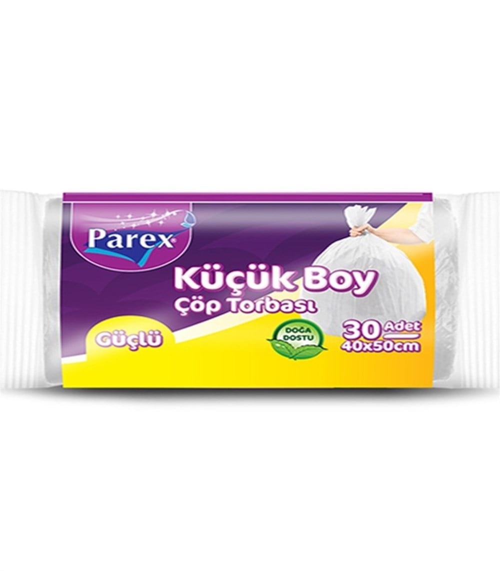 PAREX EKO ÇÖP TORBASI MİNİ
