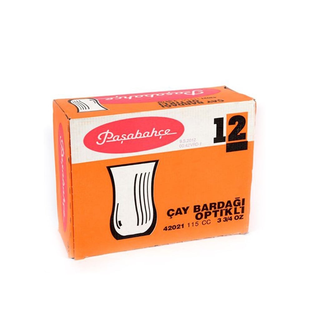 PAŞABAHÇE 42021 ÇAY BARD.OPT.12 Lİ 