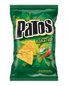 PATOS SÜPER BAHARATLI 109 GR