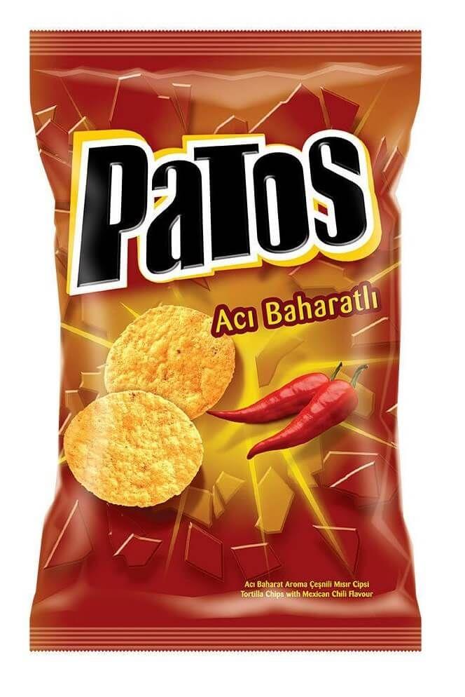 PATOS SÜPER BOY ACISOS 109 GR