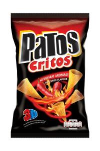 PATOS SÜPER CRİTOS ACILI 115 GR 