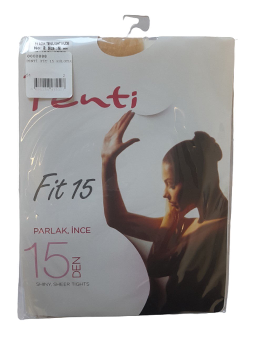 PENTİ FİT 15 KÜLOTLU 51 BDN-2
