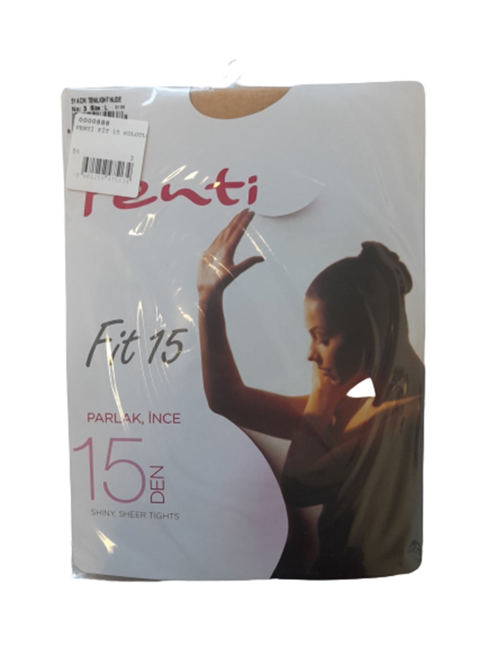 PENTİ FİT 15 KÜLOTLU 51 BDN-3