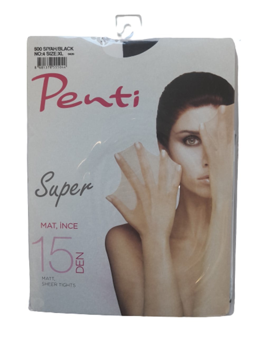 PENTİ SÜPER 15 KÜLOTLU 500 BDN-4
