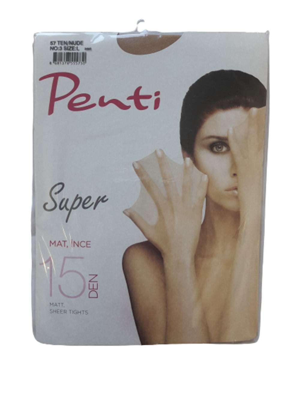 PENTİ SÜPER 15 KÜLOTLU 57 BDN-3