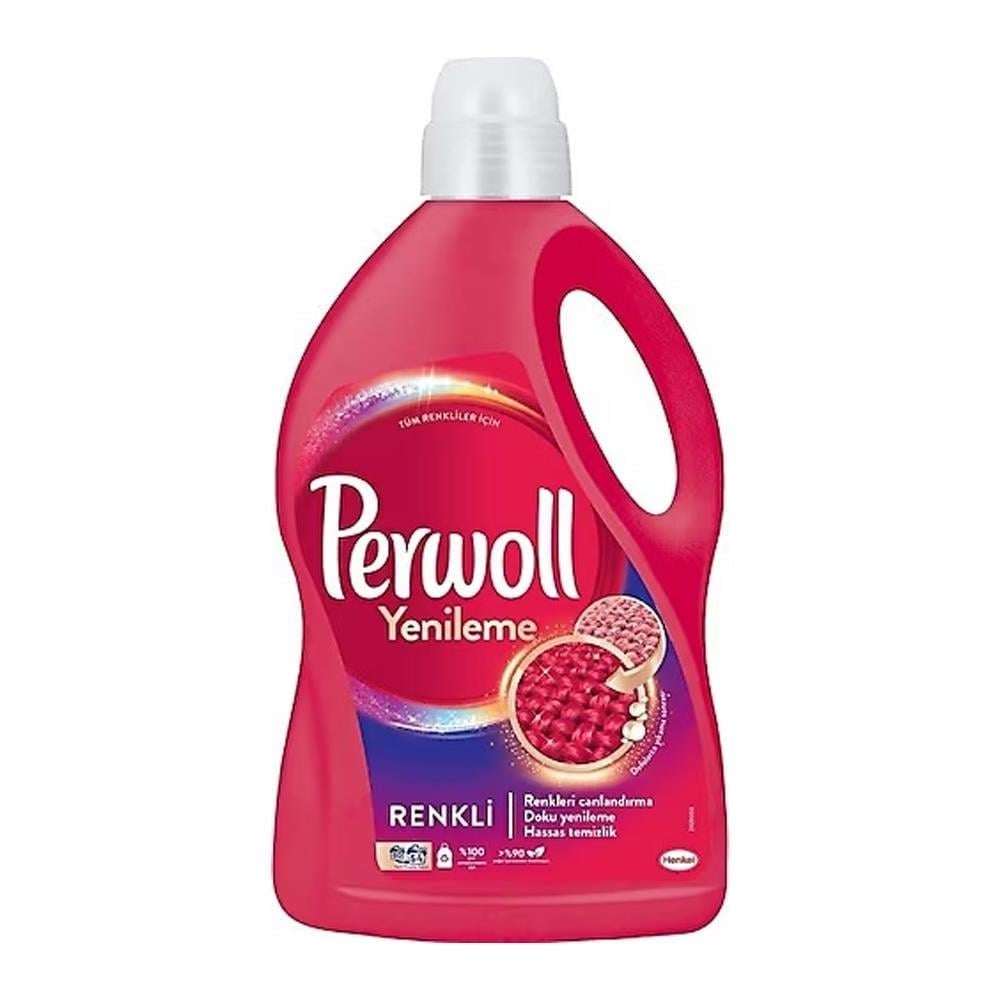PERWOLL 2.97 LT RENKLİ SİHİR