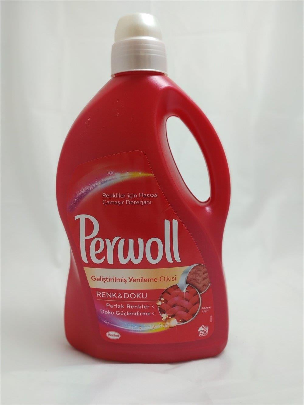 PERWOLL 2.97 LT RENKLİ SİHİR