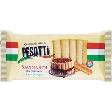 PESOTTİ SAVOİARDİ KEDİDİLİ 200GR SADE