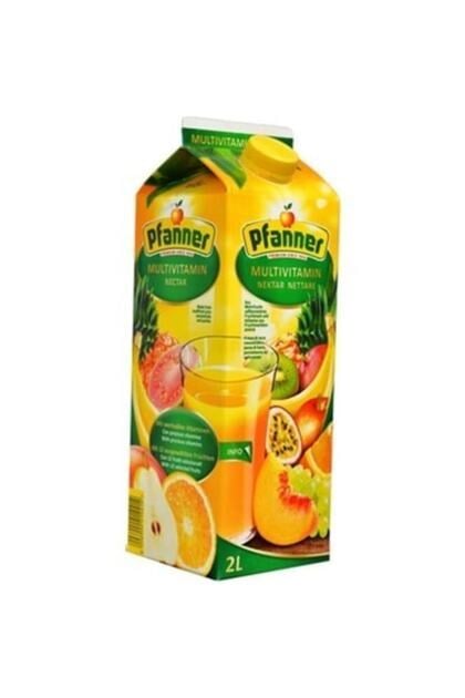 PFANNER 2 LT MUTLİ VİTAMİN KARIŞIK