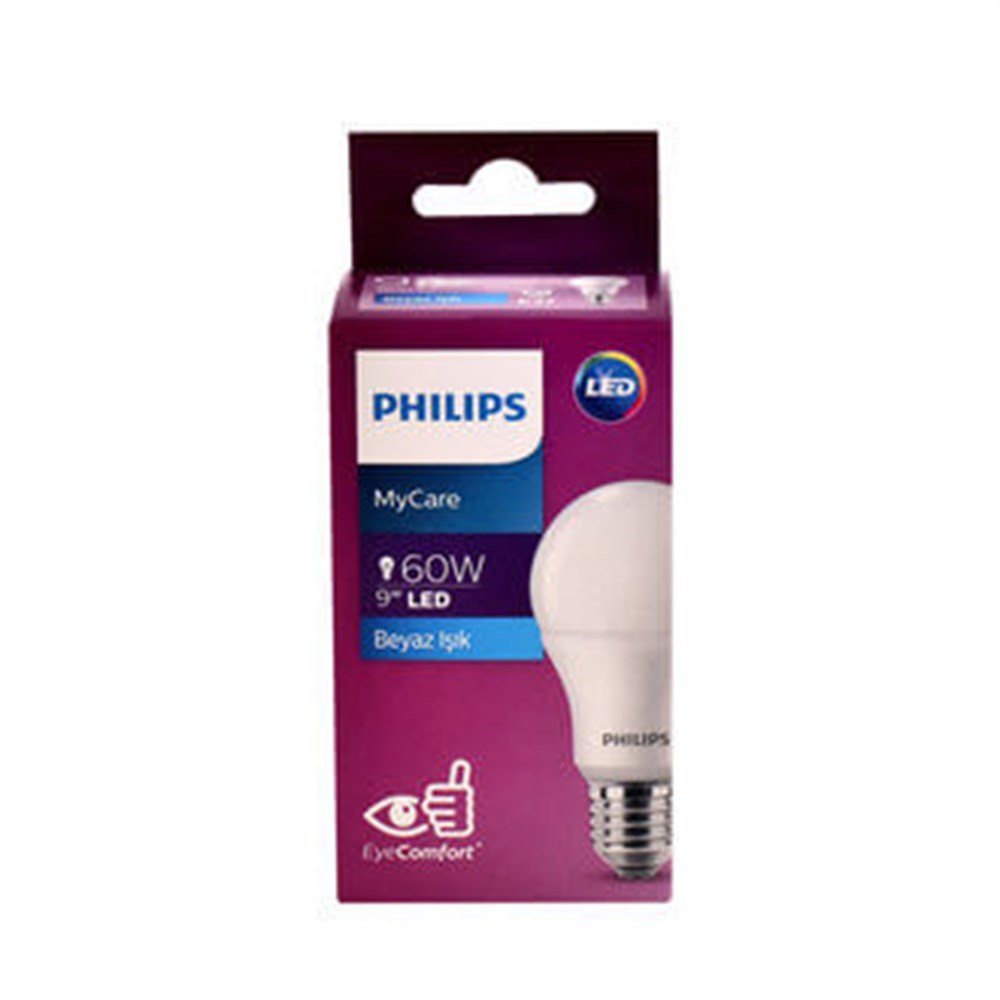 PHİLİPS LED 9W KALIN BEYAZ AMPUL