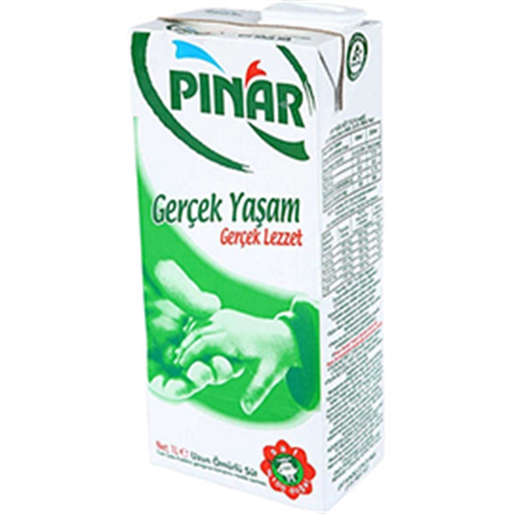 PINAR 1/1 UHT SÜT