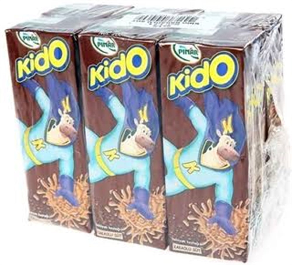 PINAR 180 ML SÜT KAKAOLU