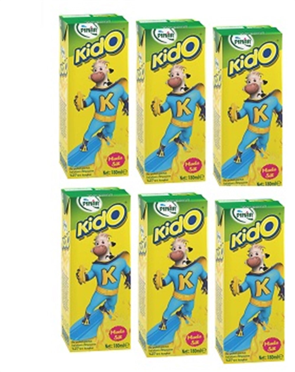 PINAR 180 ML SÜT MUZLU 