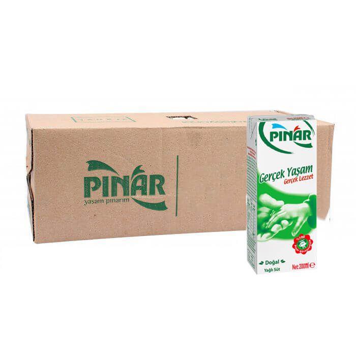 PINAR SÜT 200ML T.YAĞLI