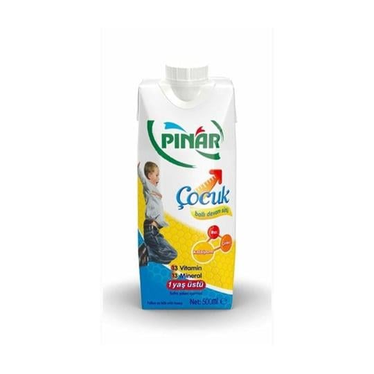 PINAR SÜT ÇOCUK BALLI 500ML