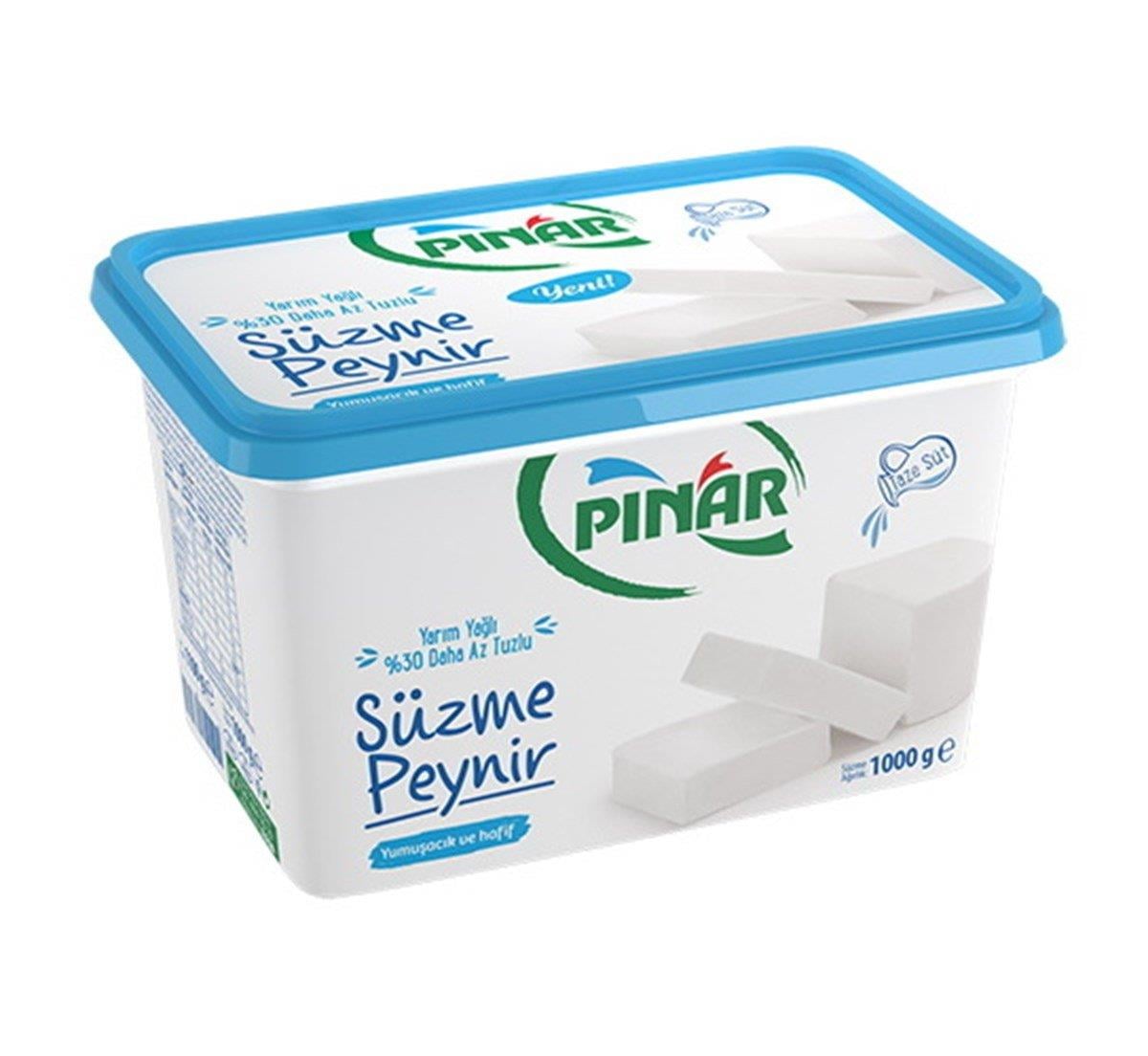 PINAR SÜZME 1000GR Y.YAĞLI