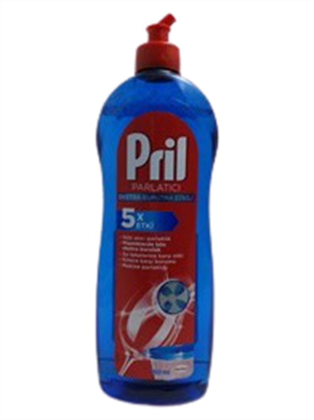 PRİL BULAŞIK MAK.PARLATICI 750 ML 