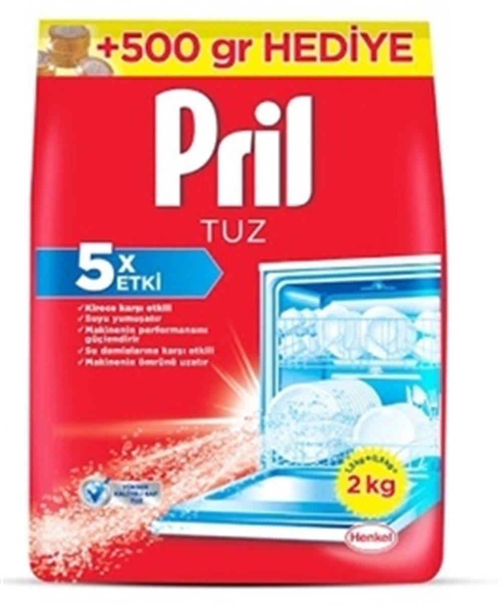 PRİL BULAŞIK MAK.TUZU 2 KG