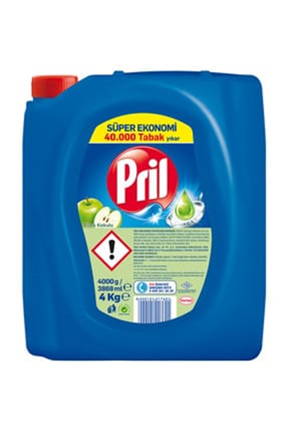 PRİL LİMON 4 KG