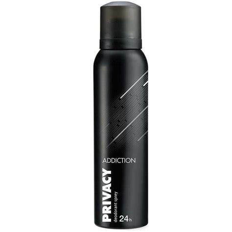 PRIVACY DEO 150 ML MEN ADDICTION
