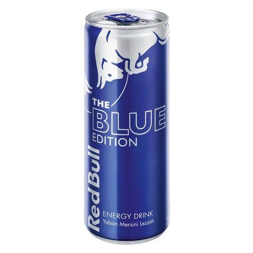 RED BULL BLUE EDITION 250 ML