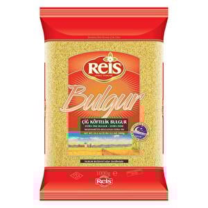 REİS BULGUR 1000GR ÇİĞKÖFTELİK BULGUR 