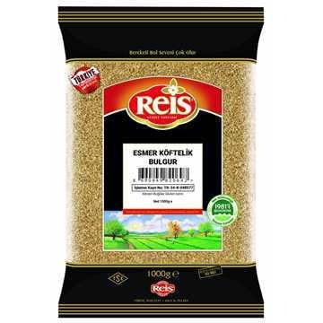 REİS BULGUR 1000GR ESMER KÖFTELİK