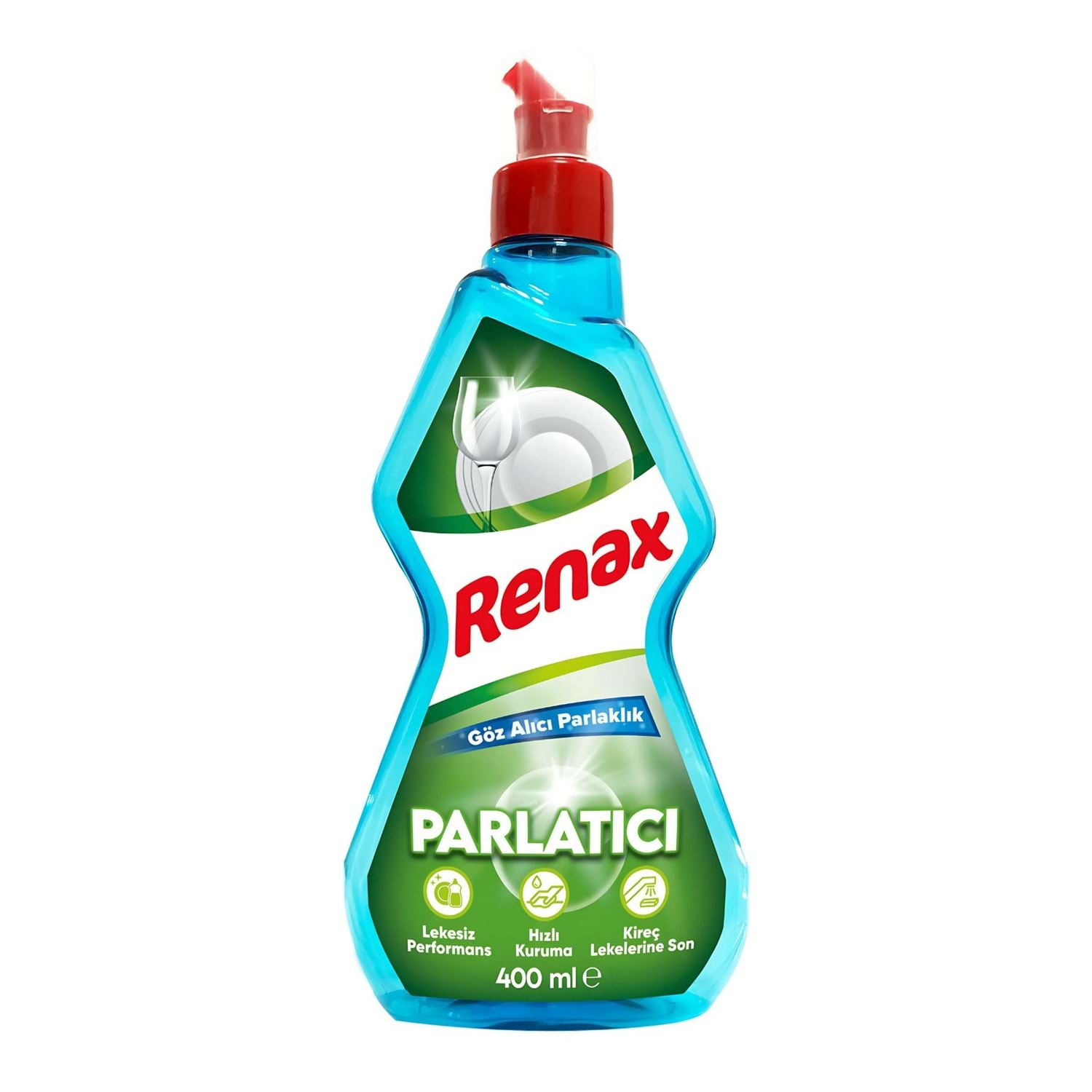 RENAX BUL. MAK. PARLATICISI 400ML