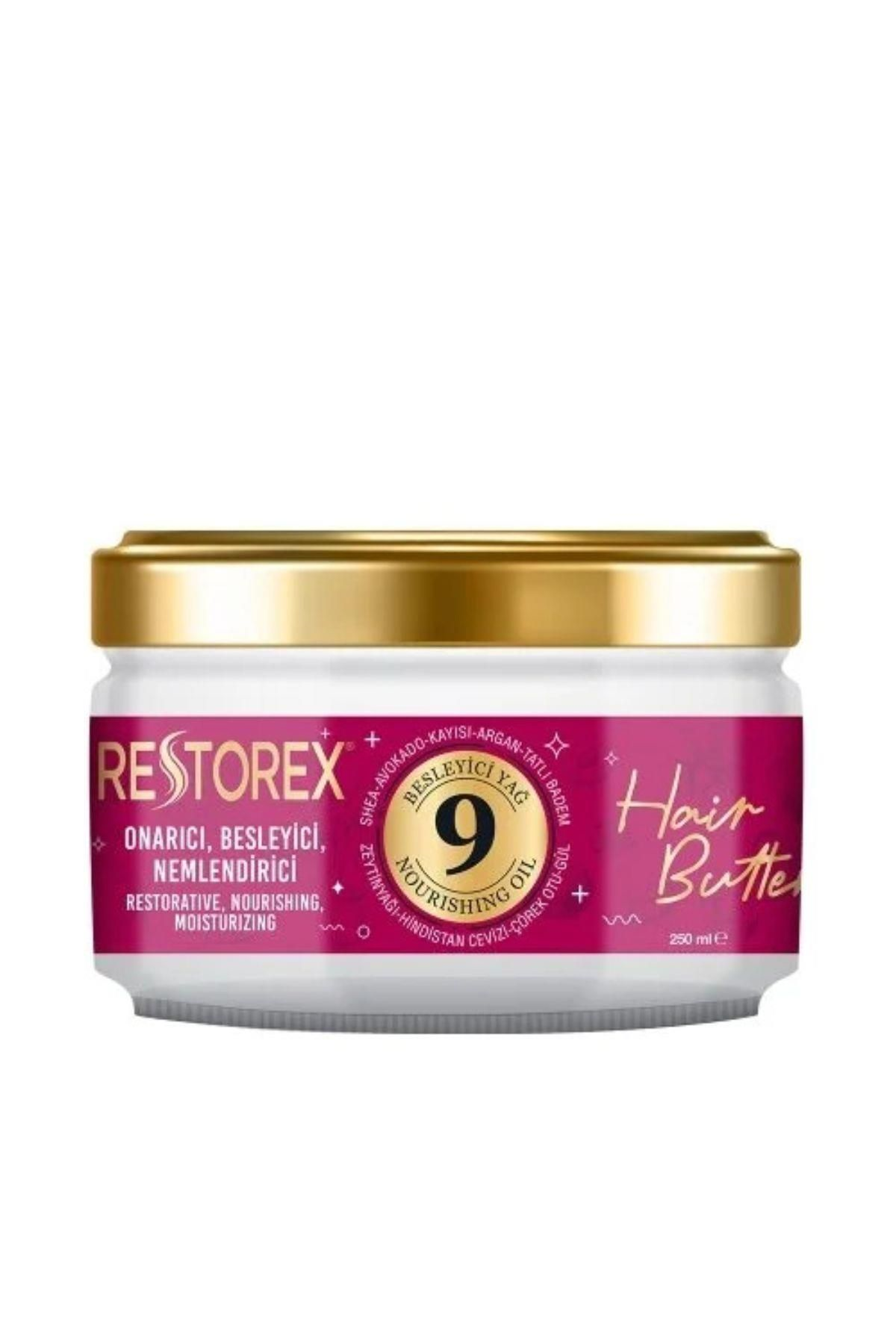 RESTOREX SAÇ BAKIM KÜRÜ 250 ML BESLEYİCİ