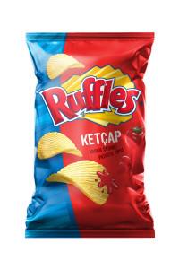 RUFFLES SÜPER KETÇAP 145 GR 