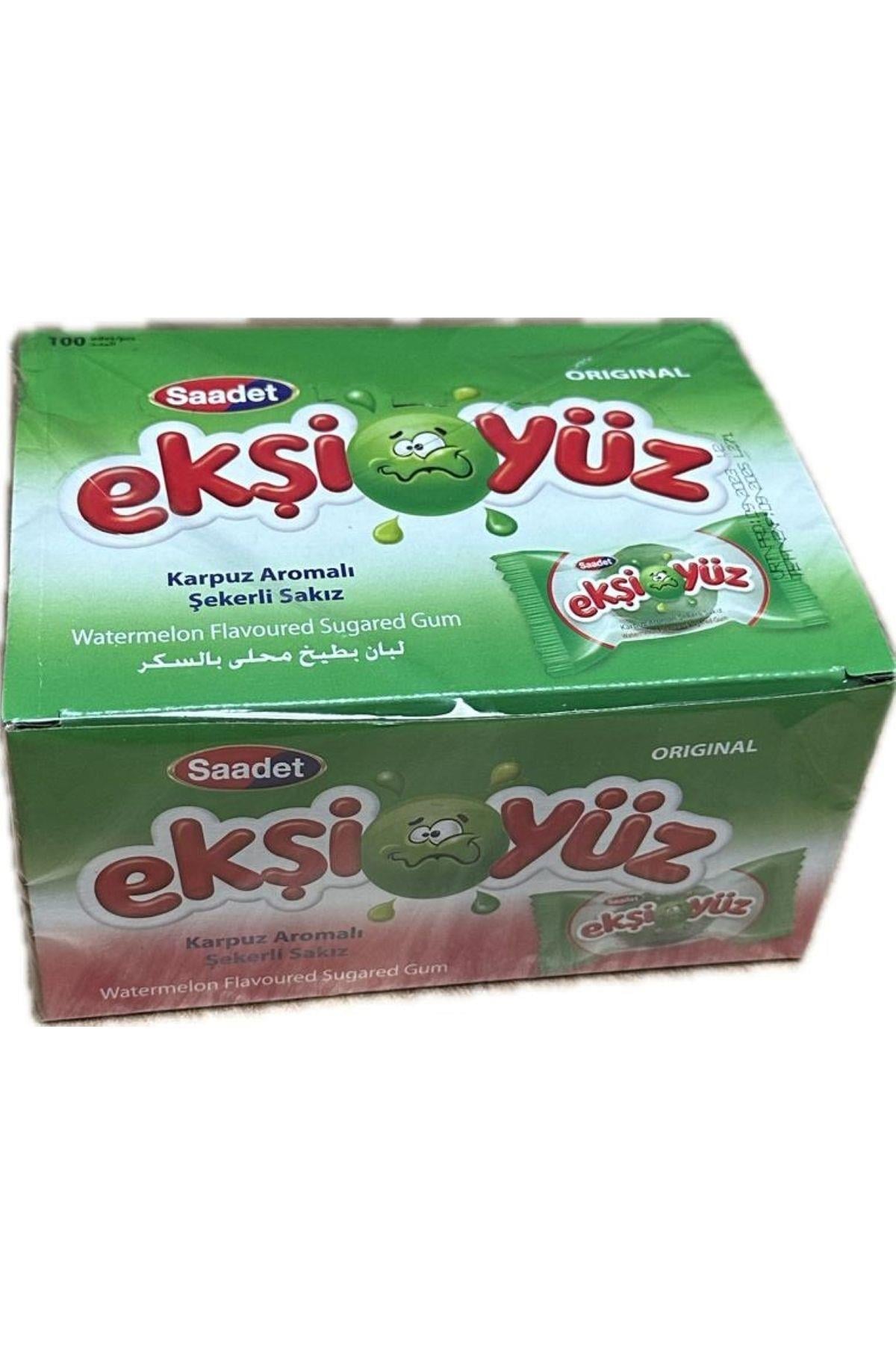 SAADET EŞKİYÜZ SAKIZ 100LÜ KARPUZ