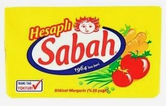 SABAH PAKET 250 GR