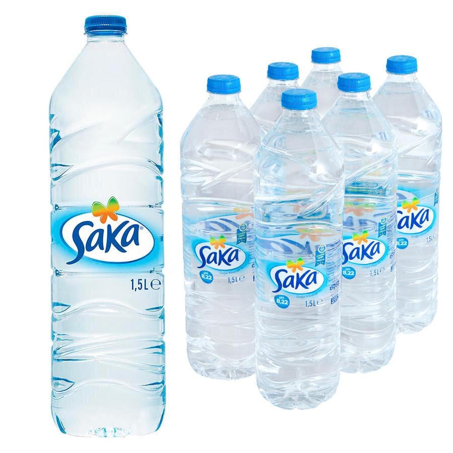 SAKA SU 1.5 LT