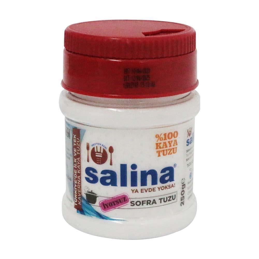 SALİNA SOFRA TUZU 250 GR