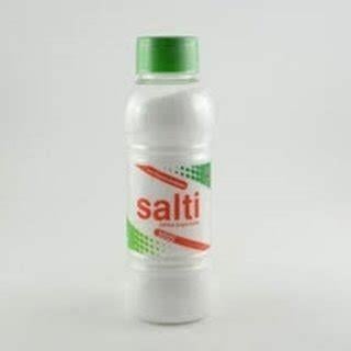 SALTİ RAFİNE KAYA TUZU 250 GR TUZLUKLU 