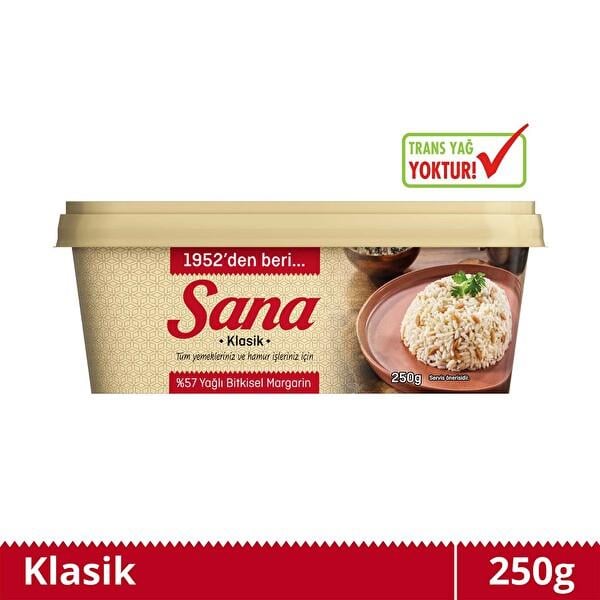 SANA KASE 250 GR