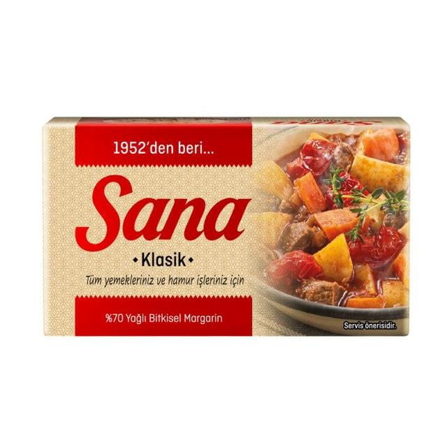 SANA PAKET 250 GR